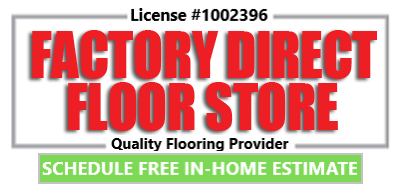 Factory Direct Floor Store Logo