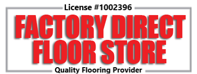 Factory Direct Floor Store Logo