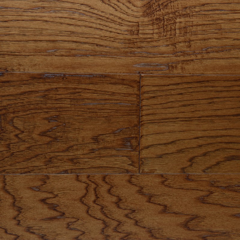 Artisan Hardwood Timberline Distressed Hickory Distressed Barrel Hardwood