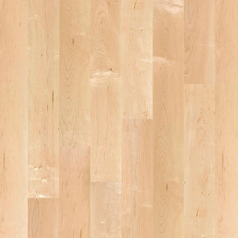 Boen Live Matte Plank Maple Canadian Andante Hardwood