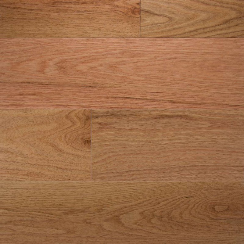 Somerset Hardwood Wide Plank Red Oak Natural Hardwood