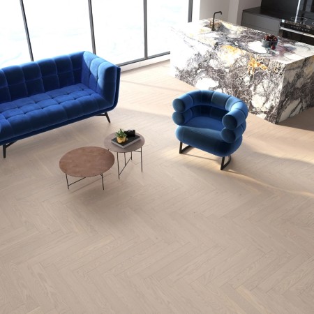 Alpine Wood Floors Select Harrison Herringbone Hardwood