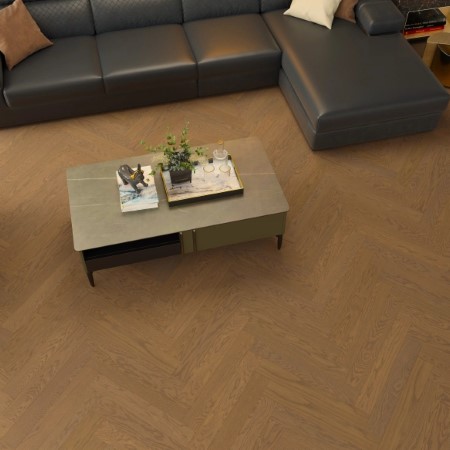 Alpine Wood Floors Select Richmond Herringbone Hardwood