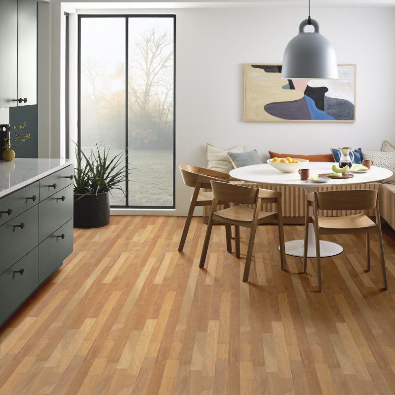 Anderson Tuftex Brasilia Ipanema Hardwood Room Scene