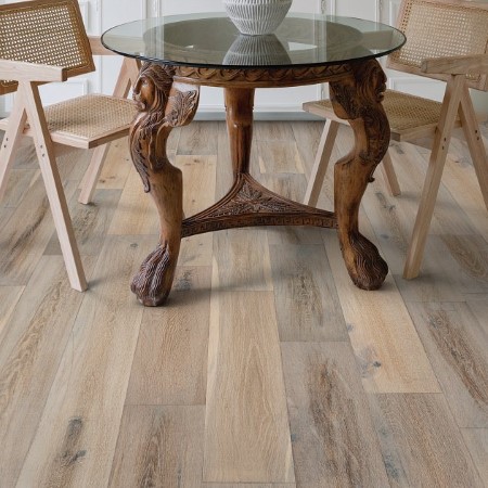 Anderson Tuftex Coast to Coast Breakwater Hardwood Room Scene