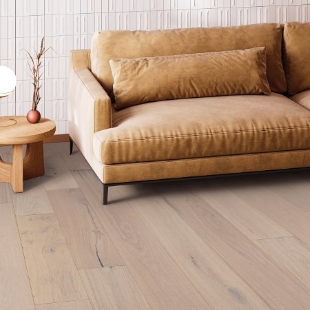 Anderson Tuftex Coast to Coast Sandbar Hardwood Room Scene