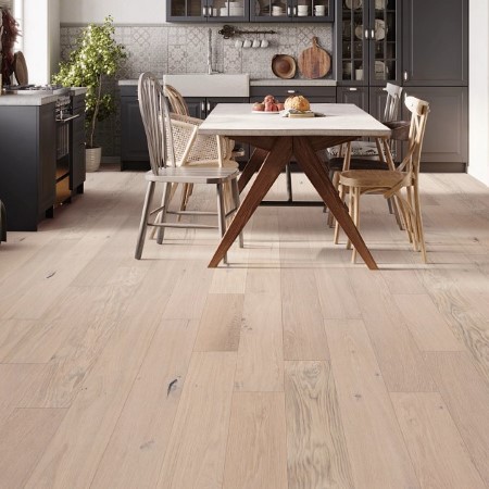 Anderson Tuftex Confection Macaroon Hardwood Room Scene