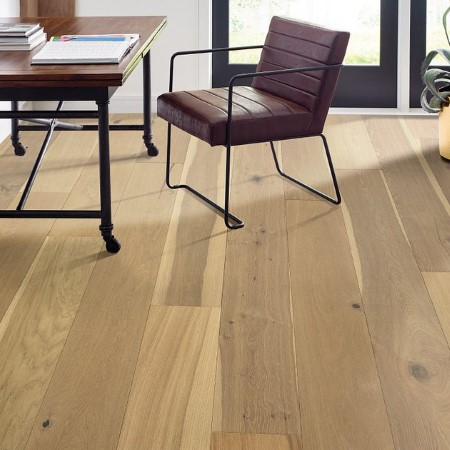Anderson Tuftex Natural Timbers Smooth Orchard Hardwood Room Scene