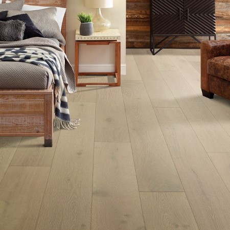 Anderson Tuftex Natural Timbers Smooth Willow Hardwood Room Scene
