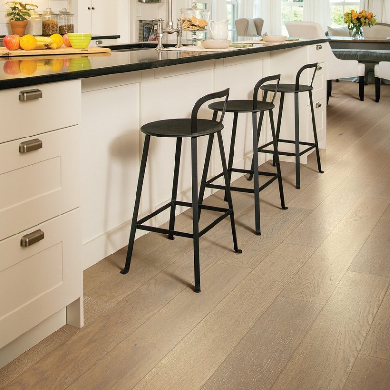 Anderson Tuftex Noble Hall Majesty Hardwood Room Scene