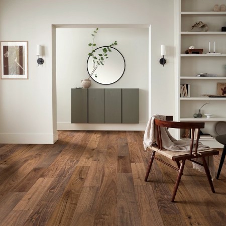 Anderson Tuftex Revival Walnut Era Hardwood Room Scene
