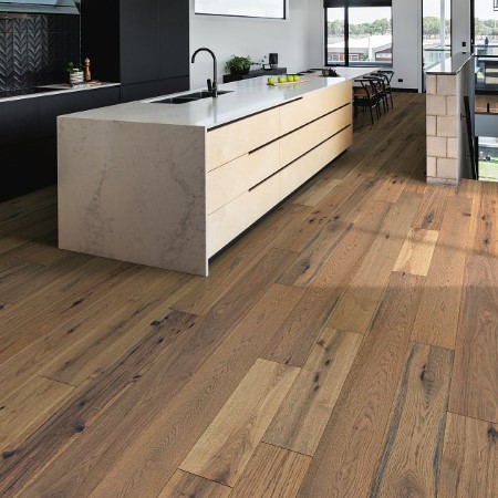 Anderson Tuftex Transcendence Ascent Hardwood Room Scene