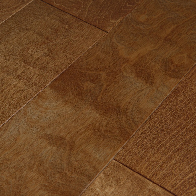 Artisan Canyon Ranch Birch Harvest Hardwood Room Scene