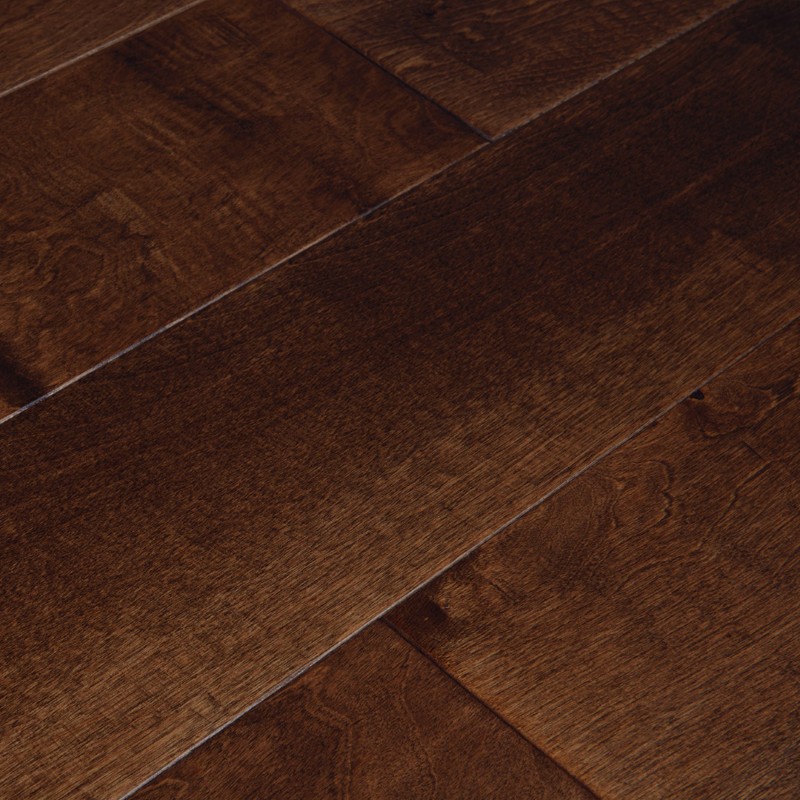 Artisan Canyon Ranch Birch Spice Hardwood Room Scene