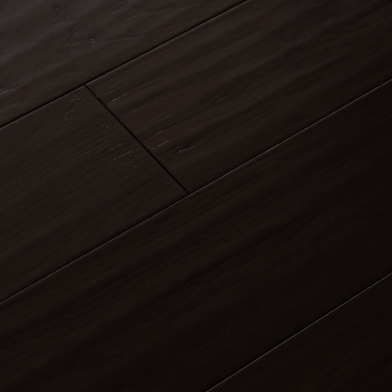 Artisan Canyon Ranch Hickory Dark Chocolate Hardwood Room Scene