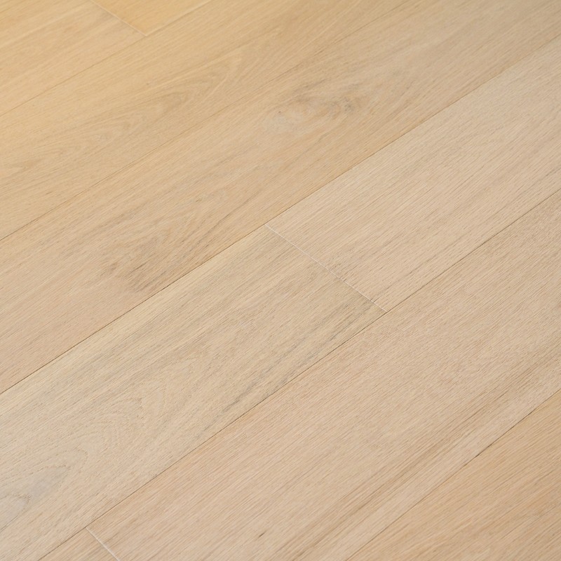 Artisan Canyon Ranch Oak Baja White Hardwood Room Scene