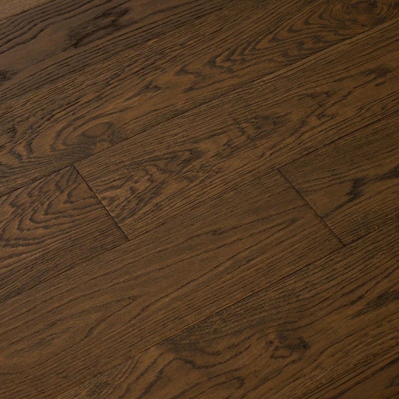 Artisan Canyon Ranch Oak Brown Madder Hardwood Room Scene