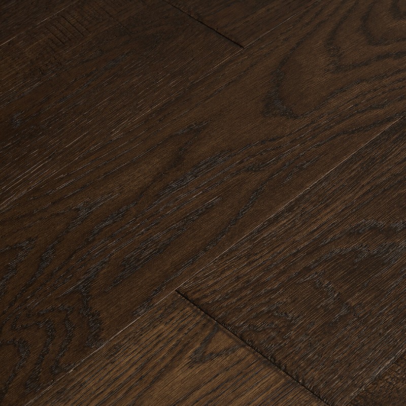 Artisan Canyon Ranch Oak Woodland Brown Hardwood Room Scene