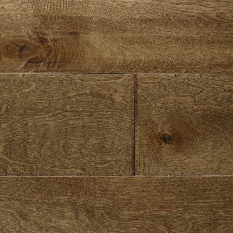 Artisan Hardwood Timberline Distressed Birch Distressed Latte Hardwood