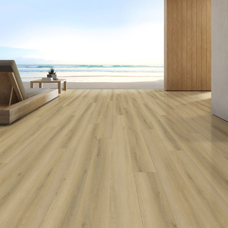 Bateaux Floors French Oak Lyon Vinyl Room Scene