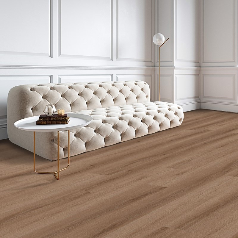 Bateaux Floors French Oak Normandy Vinyl Room Scene