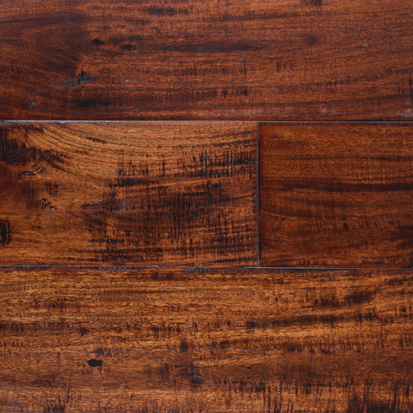 Artisan Hardwood Timberline Distressed Acacia Cocoa Brown Plus Hardwood