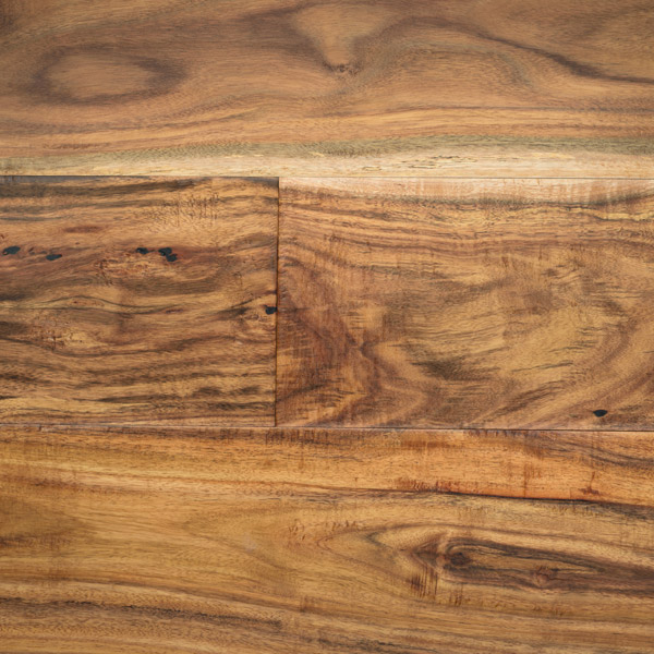 Artisan Hardwood Timberline Distressed Acacia Natural Plus Hardwood