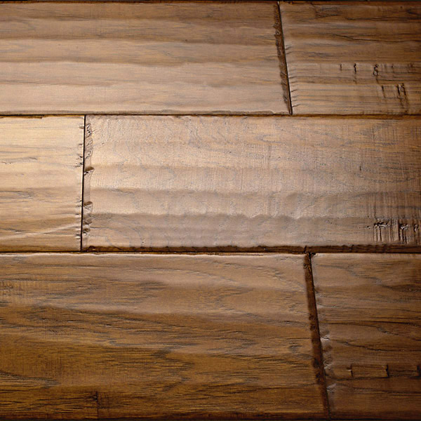 Artisan Hardwood Timberline Distressed Hickory Barrel Hardwood
