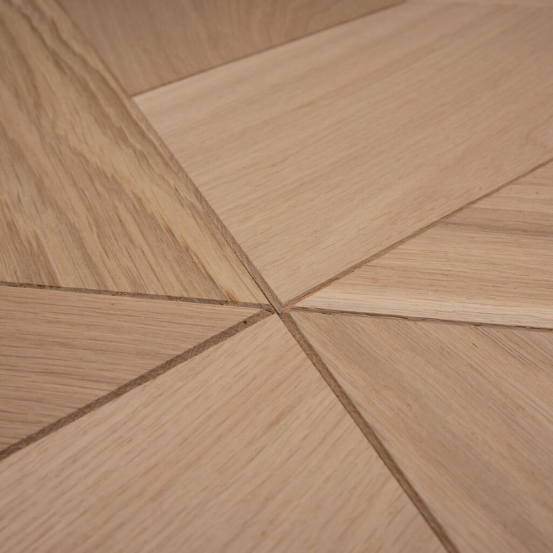 Bergamo Floors Herringbone Trio Hardwood Room Scene