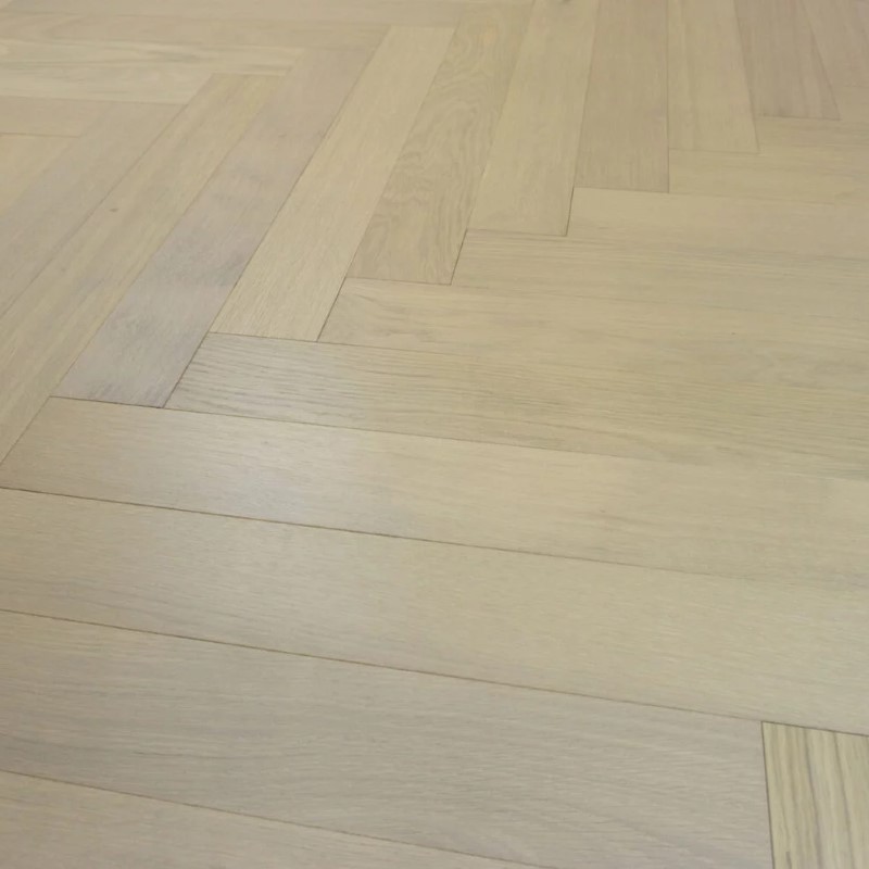 Bergamo Floors Herringbone Turin Herringbone Hardwood Room Scene