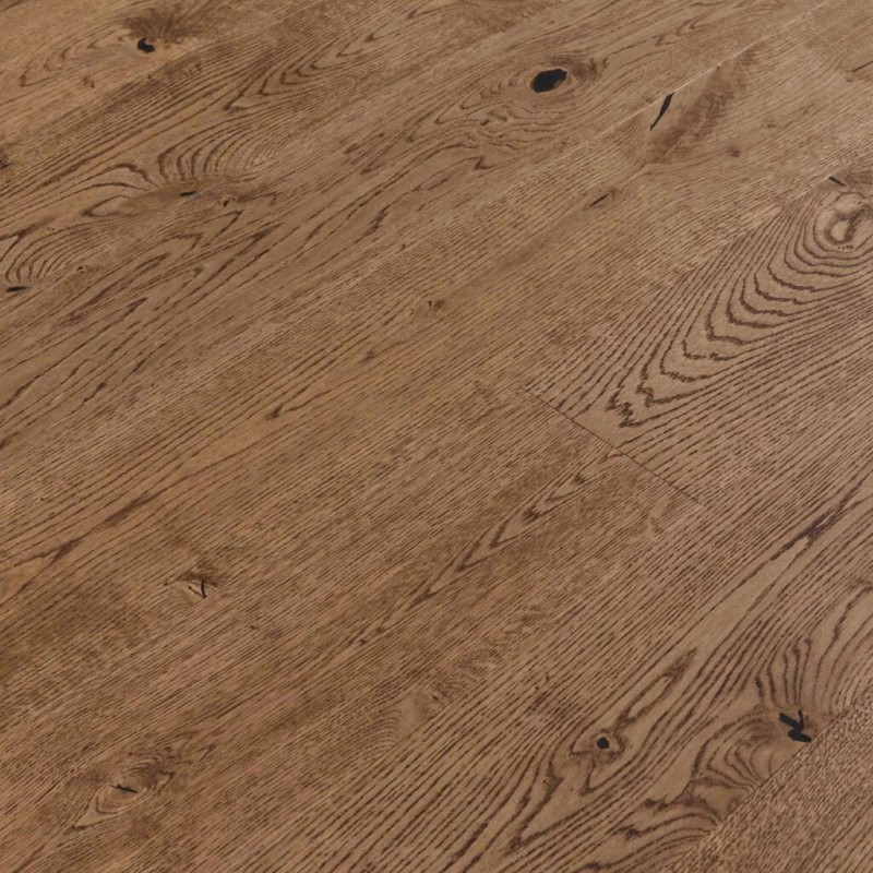 Bergamo Floors Oak 7.5 Oliveto Hardwood Room Scene