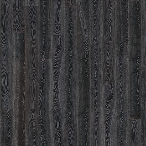 Kahrs Supreme Shine Black Silver