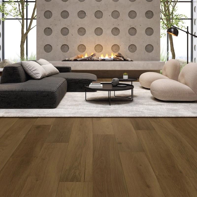 Bravada Hardwood Regalia Chariot Hardwood Room Scene