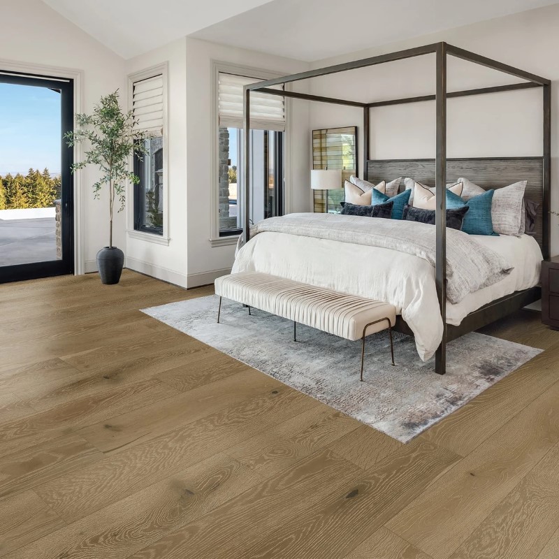 Bravada Hardwood Regalia Emperor Hardwood Room Scene