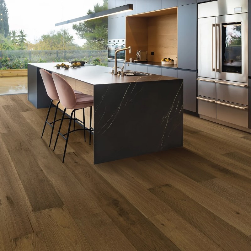 Bravada Hardwood Regalia Grand Duke Hardwood Room Scene