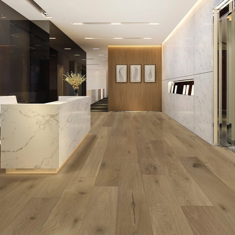 Bravada Hardwood Regalia Sceptor Hardwood Room Scene