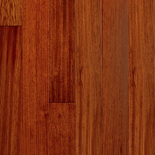Pravada Floors Exotics Brazilian Cherry Hardwood