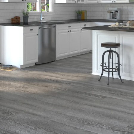 Cali Floors Windandsea Low Tide Breakwater Oak Vinyl Room Scene