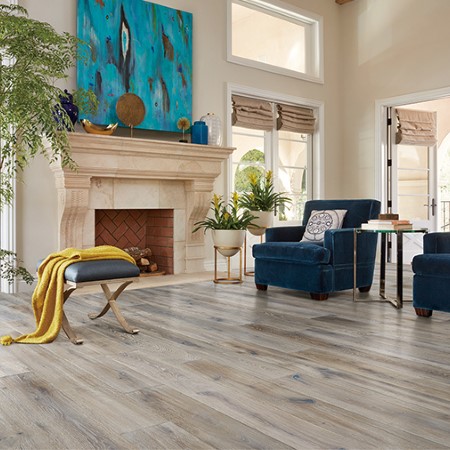 California Classics Mediterranean 9.5 Nuoro Hardwood Room Scene