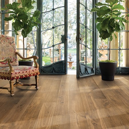 California Classics Mediterranean 9.5 Vasto Hardwood Room Scene