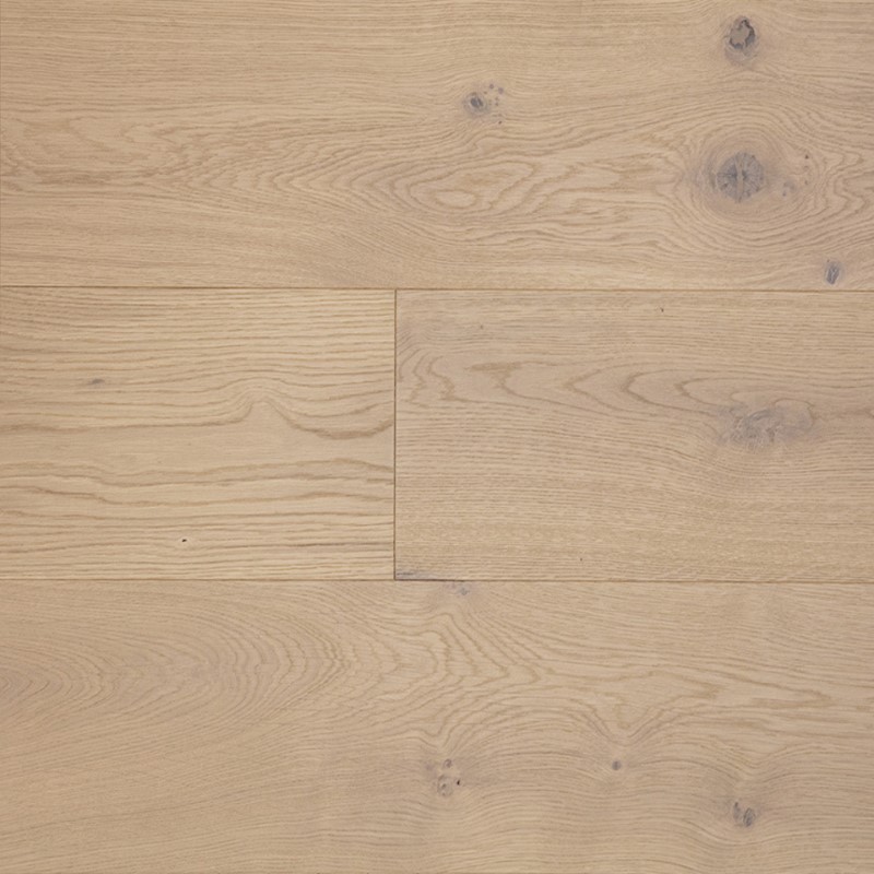 DM Flooring Paladio French White Oak Driftwood Hardwood