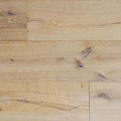 DM Flooring Silver Oak Butterscotch Hardwood