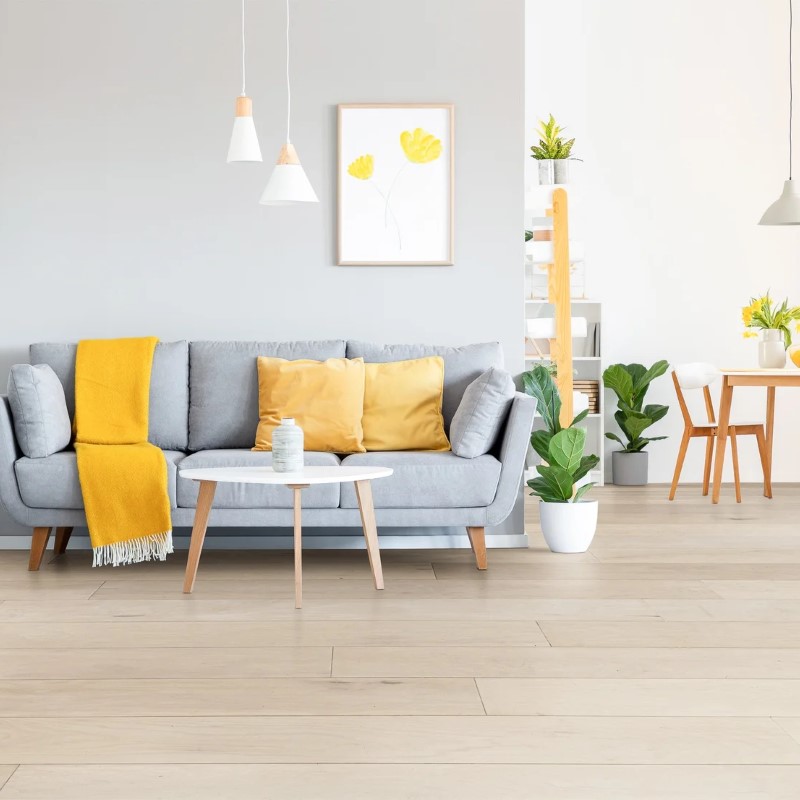 En Bois Flooring Belvedere Borgo Hardwood Room Scene