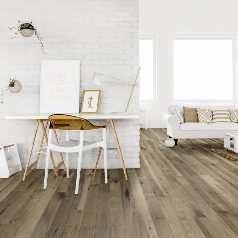 En Bois Flooring Eternel Beacon Hill Hardwood Room Scene
