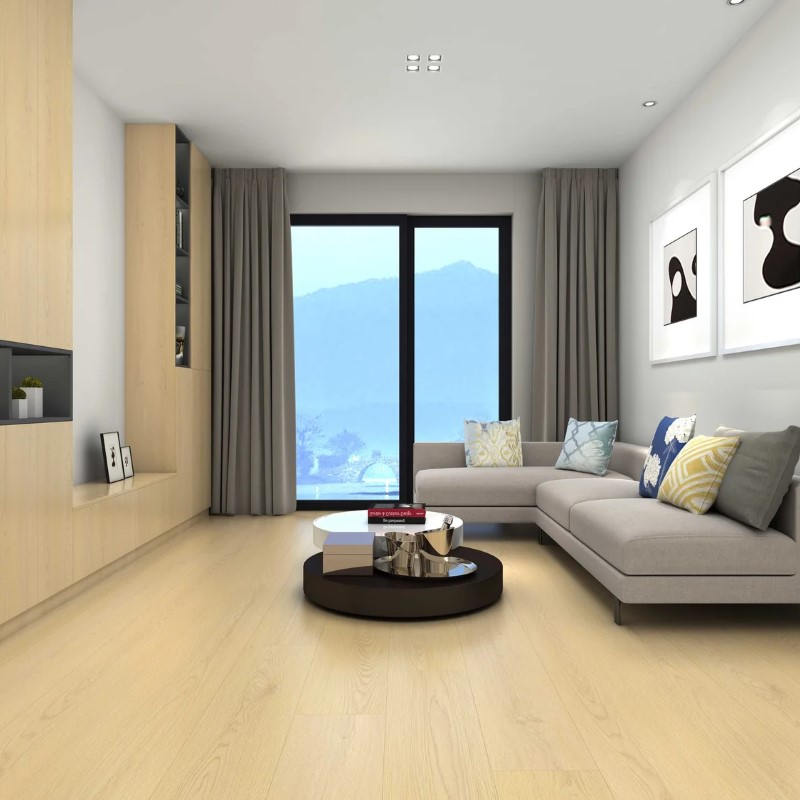 En Bois Flooring Sundance Aspen Springs Laminate Room Scene