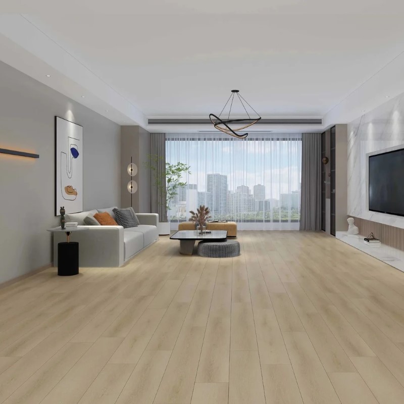 En Bois Flooring Sundance Deer Valley Laminate Room Scene