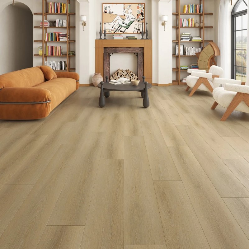En Bois Flooring Sundance Heritage Highland Laminate Room Scene