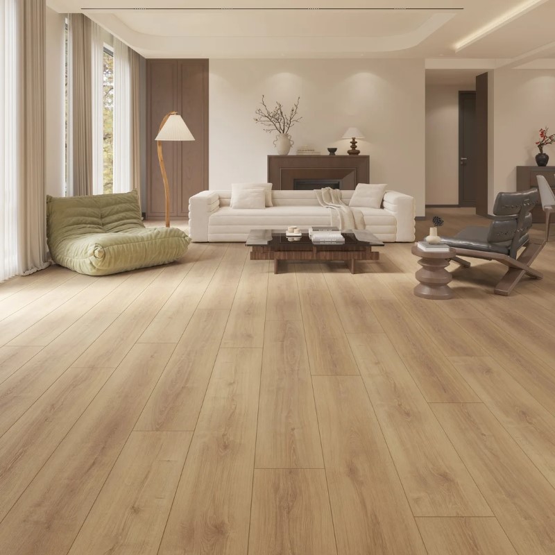 En Bois Flooring Sundance Heritage Oakridge Laminate Room Scene