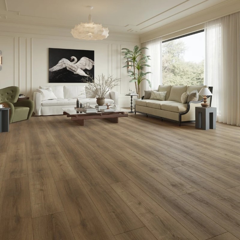 En Bois Flooring Sundance Parkview Laminate Room Scene