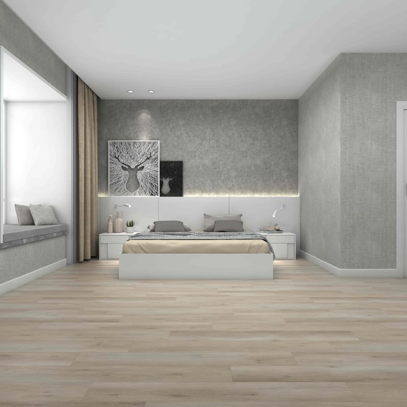 En Bois Flooring Sundance Silver Lake Laminate Room Scene
